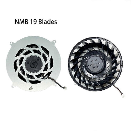 Cooling fan for PS5 Slim designed for improved console performance 2