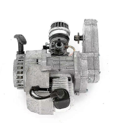 49cc-motor voor scooter/ATV-compacte minimotor 2