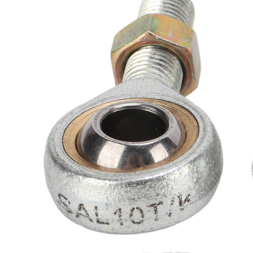 Replacement M10 Bearing for Modified Go Kart Quad ATV 2Pcs 2