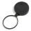 2 Pcs Practical Binoculars Lens Caps 42mm Protective Rubber Objective Lens Caps 6