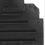 Front Mudguard Liner Access Cover Left 51717143849 Wearproof Replacement for E82 E88 E90 E91 3