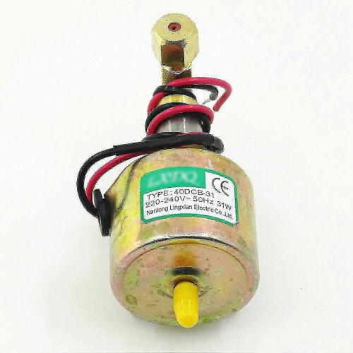 Precision Engineered Sucker Rod Pumping for Smoke Machine - 31W 900W-2000W 2