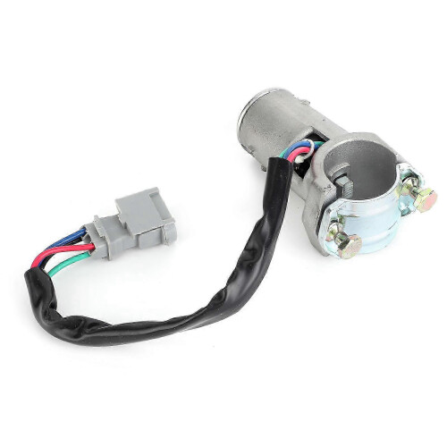 Ignition Switch 2992551 with 2 Keys Compatible with Iveco Daily 2