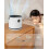 Portable Negative Ion Air Purifier for Desktop Use 5