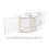 Adjustable Seed Window Bird Feeder for Home180?? Visibility 5