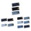 Extensions de boutons de taille de pantalon sans couture,-6 2