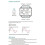 2x Triac RF LED Dimmer 120W-288W for S1-B Compatibility 6
