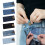 Extensions de boutons de taille de pantalon sans couture,-6 3