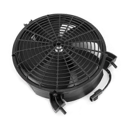 OEM MN123607 AC-condensorventilator voor Mitsubishi-voertuigen 2