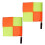 UEFA-Compliant Referee Flag Set with Match Cards & Durable Coaching Whistle 5