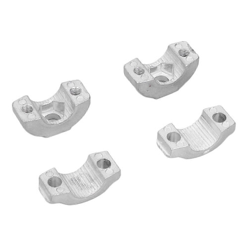 European Standard Front Shock Absorber Plates for 4749cc Mini Motorcycle Customization 2