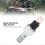 Brake Pressure Line Switch 4012399 Rust Proof Precision Threads Replacement for POLARIS EVLSV 2010 4
