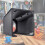 High Stability Drill Support Stand with Broad-Red 35mm 3
