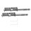 2pcs Essential Anti Drop Screwdriver Set PH2 Size For Preventing 1