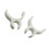 Windshield Wiper Blade Lifters Stand Holder Resist-White 1