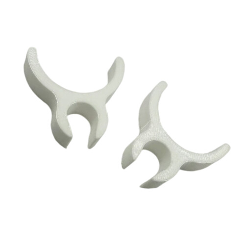 Windshield Wiper Blade Lifters Stand Holder Resist-White