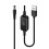 Reliable 5V to 12V Boost Cable Step Up Cable Short Circuits 1