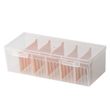 High Capacity Card Storage Container Transparent-cheng she