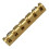 Brass Guitar Nut Improves Resonance and Tuning Stability for 6 1