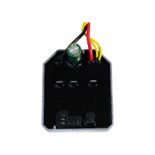 Space Saving Brushless Control Board 21V for-single capacitor