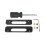 Ergonomic Metal Handle for H2D/H2S/H2C/P1/P2S Removing-Black 1