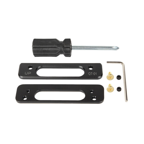 Ergonomic Metal Handle for H2D/H2S/H2C/P1/P2S Removing-Black