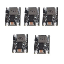 ABS Power Conversion Module for Easy Integration into Small-12V