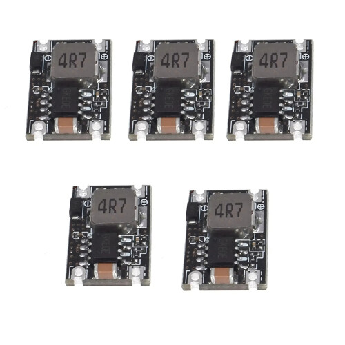 ABS Power Conversion Module for Easy Integration into Small-12V