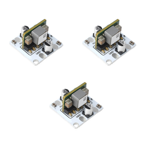 Efficient DC9V-14V Convert 10A Power Module Voltages-3 pack