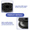 4 Pieces Strimmer Wire Replacement Spool and Line Compatible with Bosch ART 23 S 4