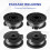 4 Pieces Strimmer Wire Replacement Spool and Line Compatible with Bosch ART 23 S 6
