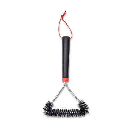 Weber Weber Three-Sided Barbecue Brush 30 cm 1