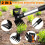 Kärcher Pressure Washer Gun, Full Control Plus - K5 & K7, Black 5