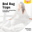 Zero In Bed Bug Trap - 5-Pack, Ready-To-Use, Poison-Free Treatment, Bed Bug Detector, Monitors Infestation 2