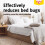Zero In Bed Bug Trap - 5-Pack, Ready-To-Use, Poison-Free Treatment, Bed Bug Detector, Monitors Infestation 3