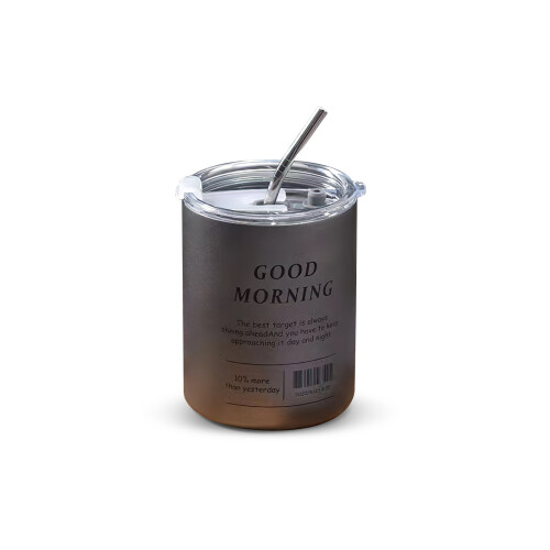 Isolierter Edelstahlbecher, 320 ml oder 600 ml