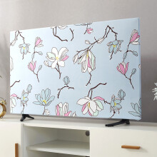 Husă TV rezistentă la intemperii pentru televizoare LCD LED cu ecran plat