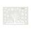 Christmas Stickers PVC Window Clings160g 1