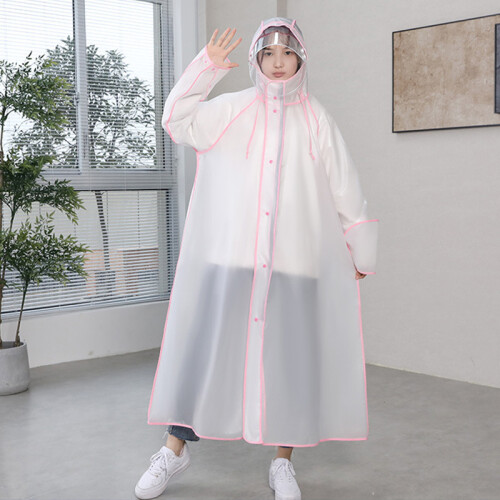 Αδιάβροχο αδιάβροχο για ενήλικες από EVA, L/ XL/ 2XL