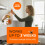 Catchly Fruit Fly Trap - 2 pack, Highly Effective Fruit Fly Killer 5