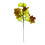 Foam & Plastic Maple Leaf Pumpkin Cutout21cm 1