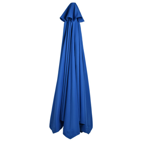 Polyester Umbrella Canopy270cm Waterproof UV Protection