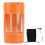 LED Light-Up Cigarette Jar with Grinder & Magnifier 1