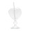 Heart-Shaped Martini Glass16x8x10cm 1