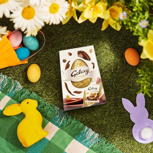 Galaxy Galaxy Creamy Truffle Mini Eggs Extra Large