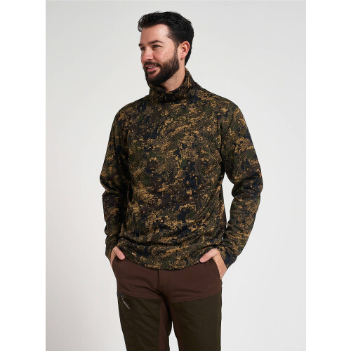 JACK PYKE JACK PYKE Roll Neck Top Digicam XL 1