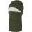 JACK PYKE JACK PYKE Fleece Headover Green 2
