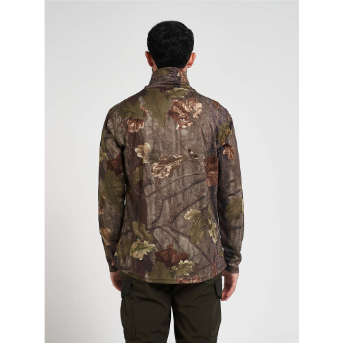 JACK PYKE JACK PYKE Roll Neck Top English Oak Evolution 2XL 1