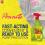 Provanto Ultimate Bug Killer, 1L - Fast Acting Bug Spray with Up To 2 3