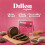 Dillon Organic Beetroot Flax Keto Bread | Gluten - 3, UPF Free 3